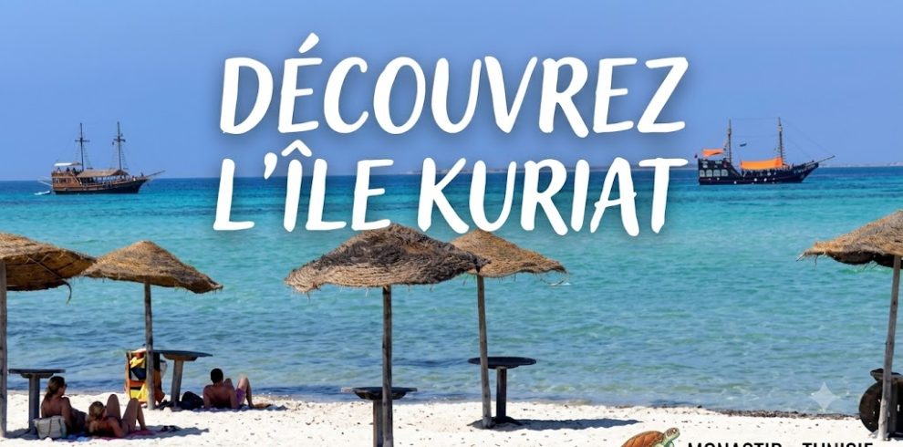 Excursion Île Kuriat à Monastir